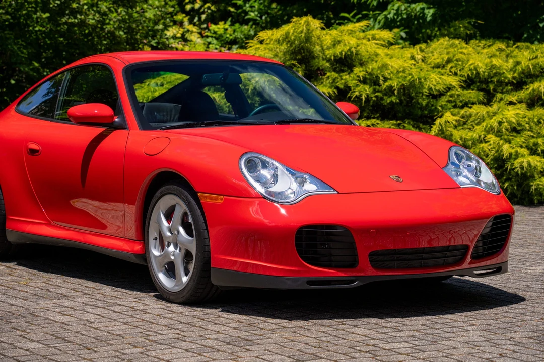 2005 Porsche 997 Carrera 4S - Image 28 of 31