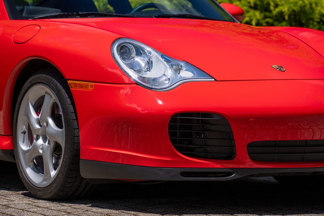 2005 Porsche 997 Carrera 4S - Image 27 of 31