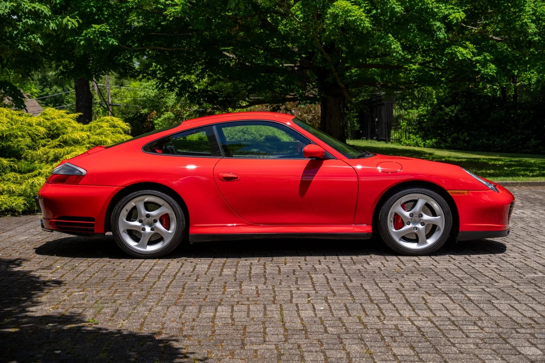 2005 Porsche 997 Carrera 4S - Image 4 of 31