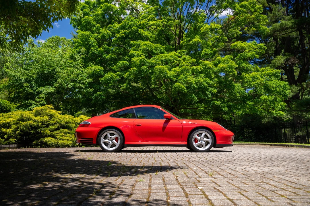 2005 Porsche 997 Carrera 4S - Image 15 of 31