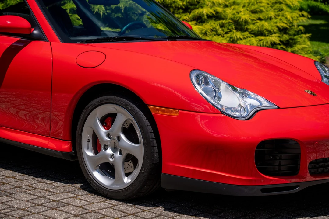 2005 Porsche 997 Carrera 4S - Image 25 of 31