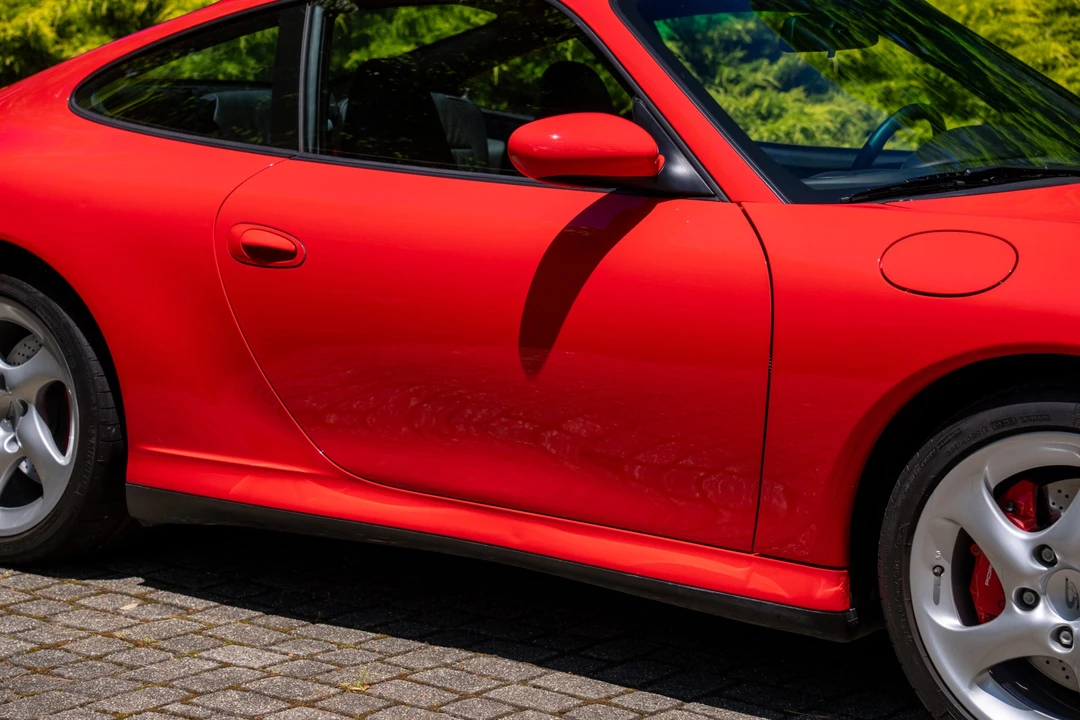 2005 Porsche 997 Carrera 4S - Image 24 of 31