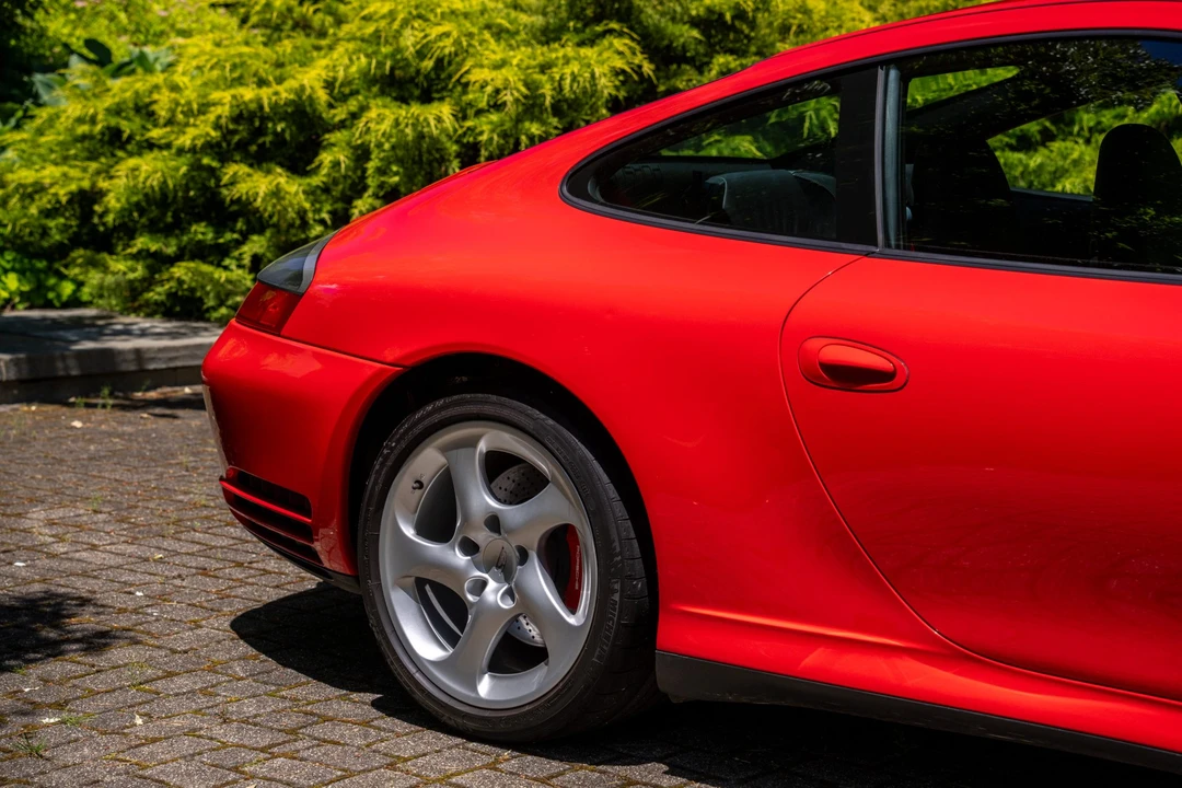 2005 Porsche 997 Carrera 4S - Image 22 of 31