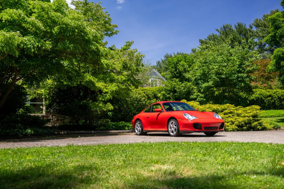 2005 Porsche 997 Carrera 4S - Image 14 of 31