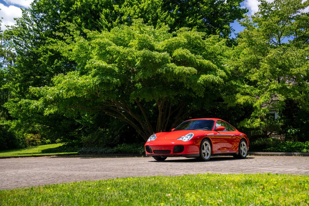 2005 Porsche 997 Carrera 4S - Image 21 of 31