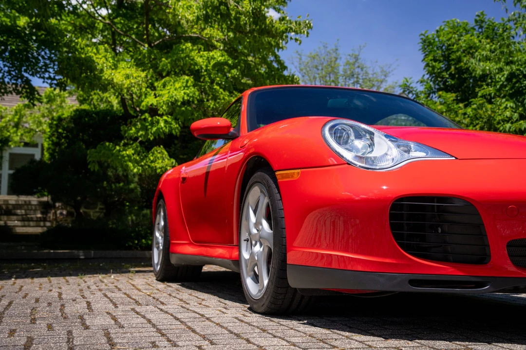 2005 Porsche 997 Carrera 4S - Image 26 of 31