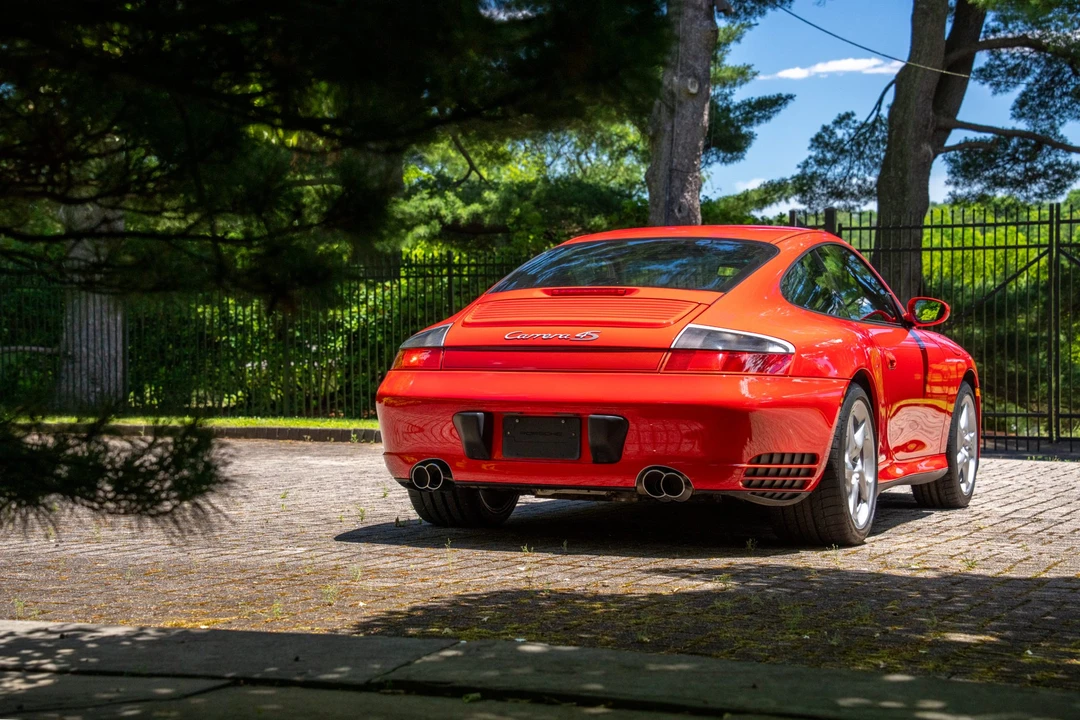 2005 Porsche 997 Carrera 4S - Image 6 of 31