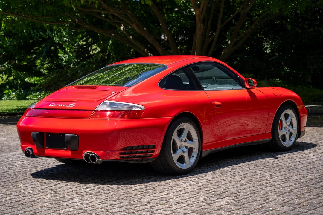 2005 Porsche 997 Carrera 4S - Image 5 of 31