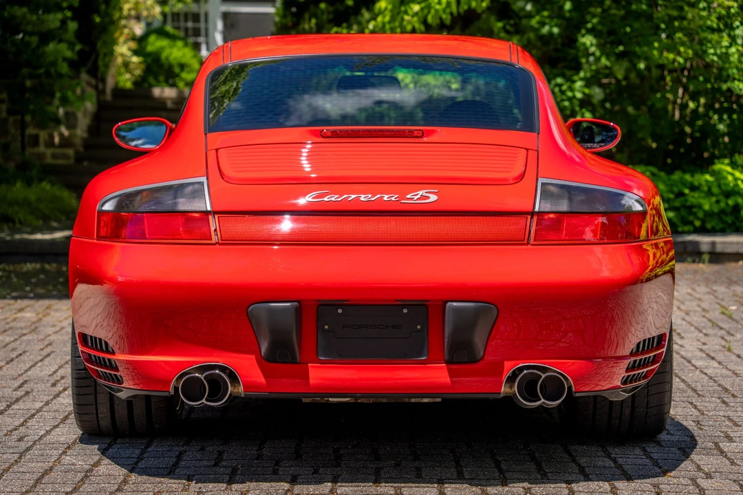 2005 Porsche 997 Carrera 4S - Image 7 of 31