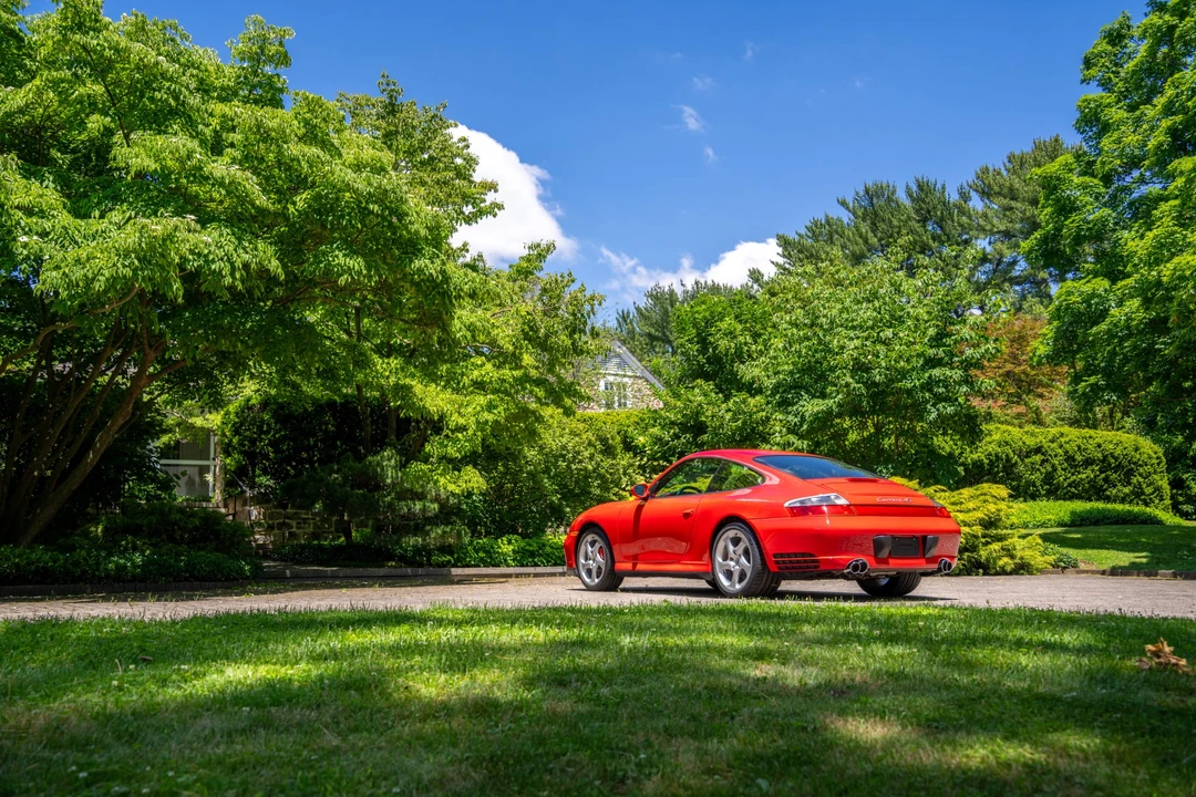 2005 Porsche 997 Carrera 4S - Image 18 of 31