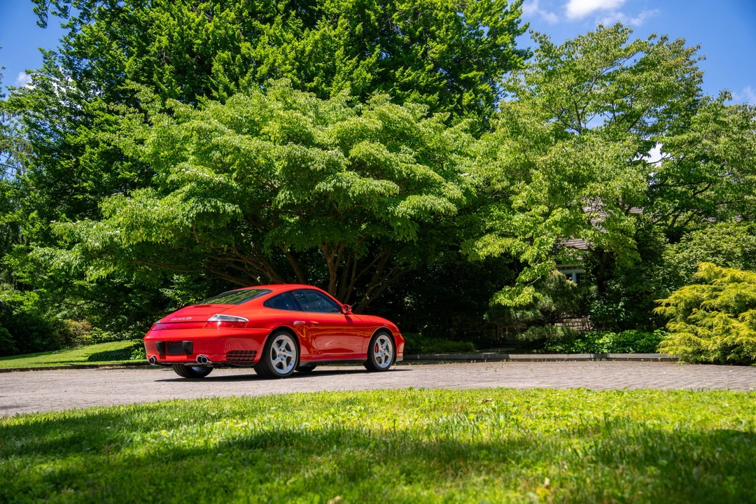 2005 Porsche 997 Carrera 4S - Image 16 of 31