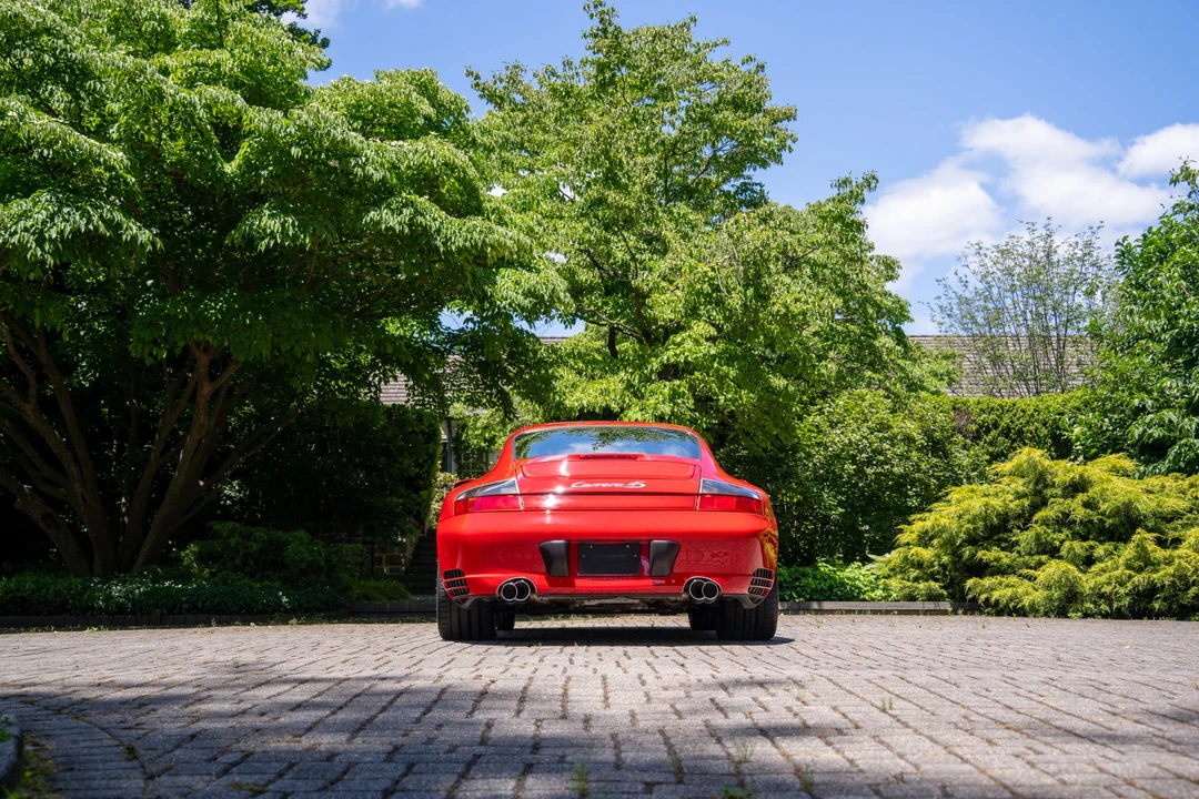 2005 Porsche 997 Carrera 4S - Image 17 of 31
