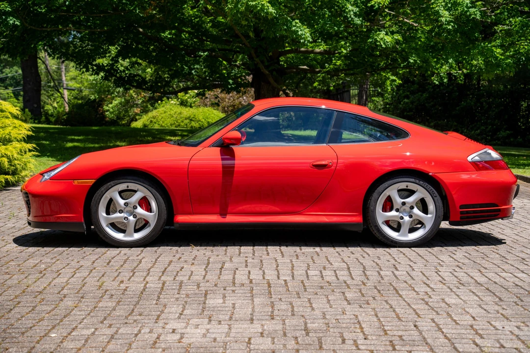 2005 Porsche 997 Carrera 4S - Image 9 of 31