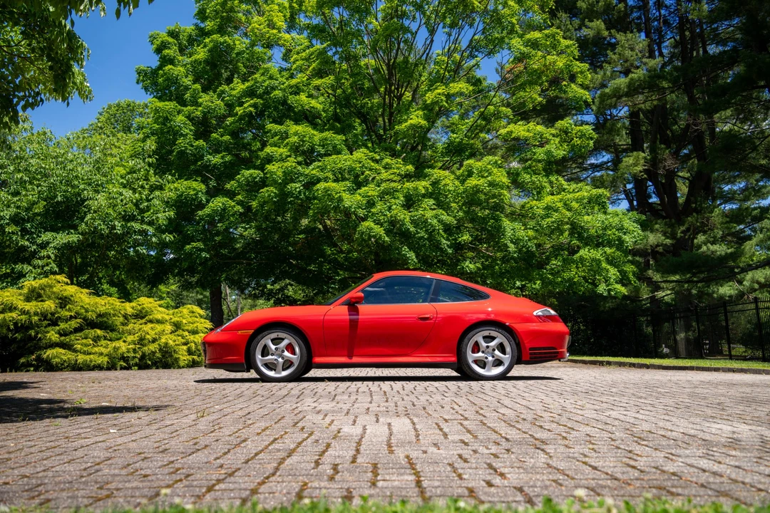 2005 Porsche 997 Carrera 4S - Image 19 of 31