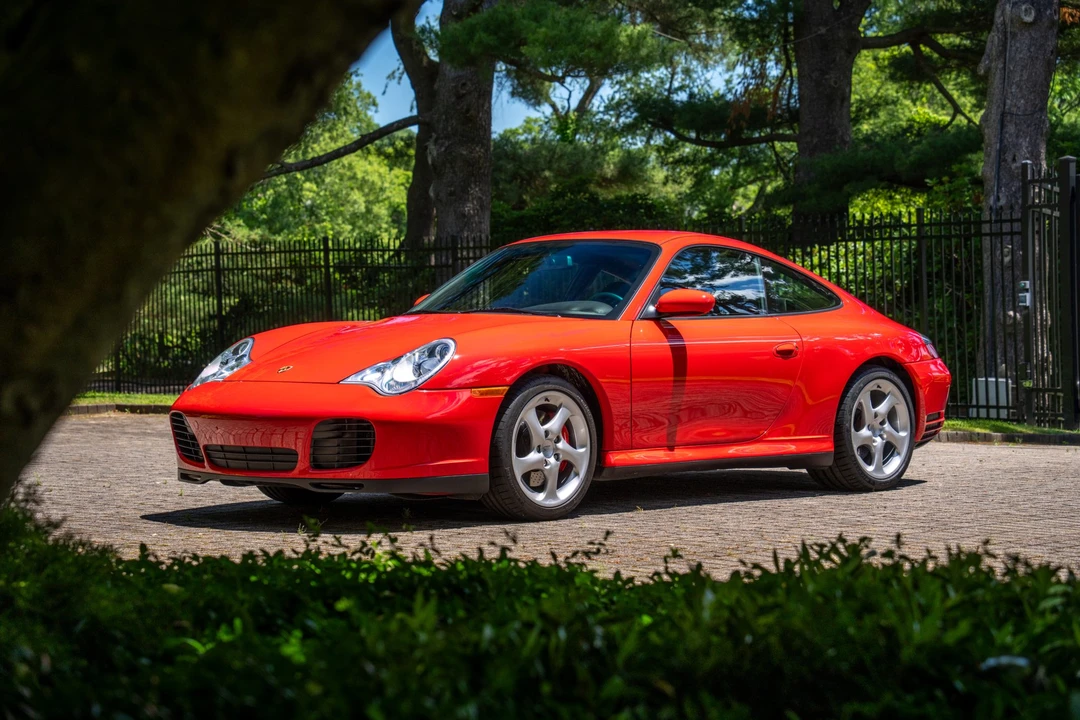 2005 Porsche 997 Carrera 4S - Image 11 of 31