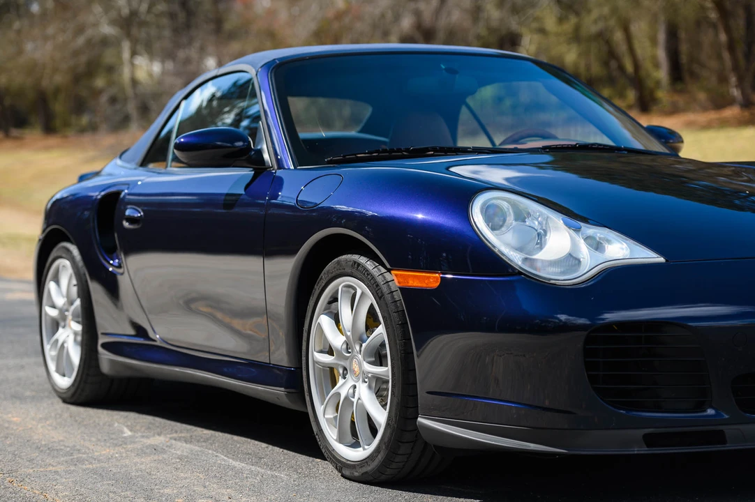 2005 Porsche 996 Turbo - Image 31 of 31