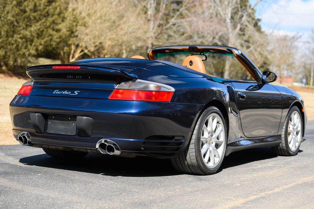 2005 Porsche 996 Turbo - Image 23 of 31