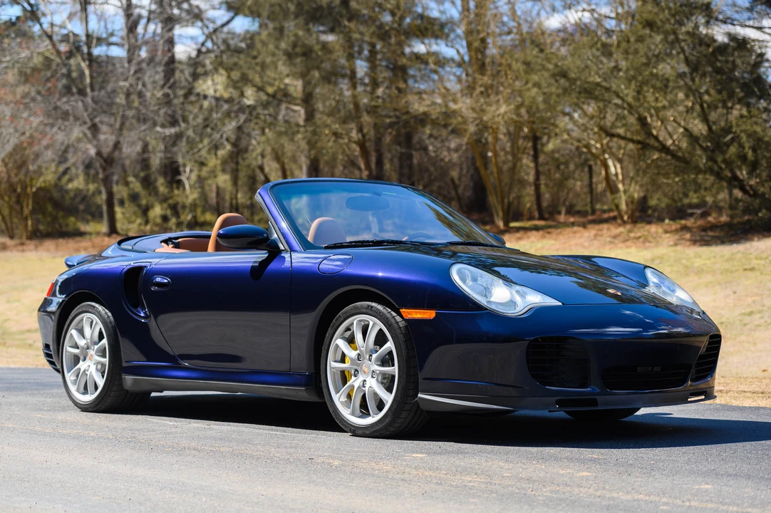 2005 Porsche 996 Turbo - Image 2 of 31