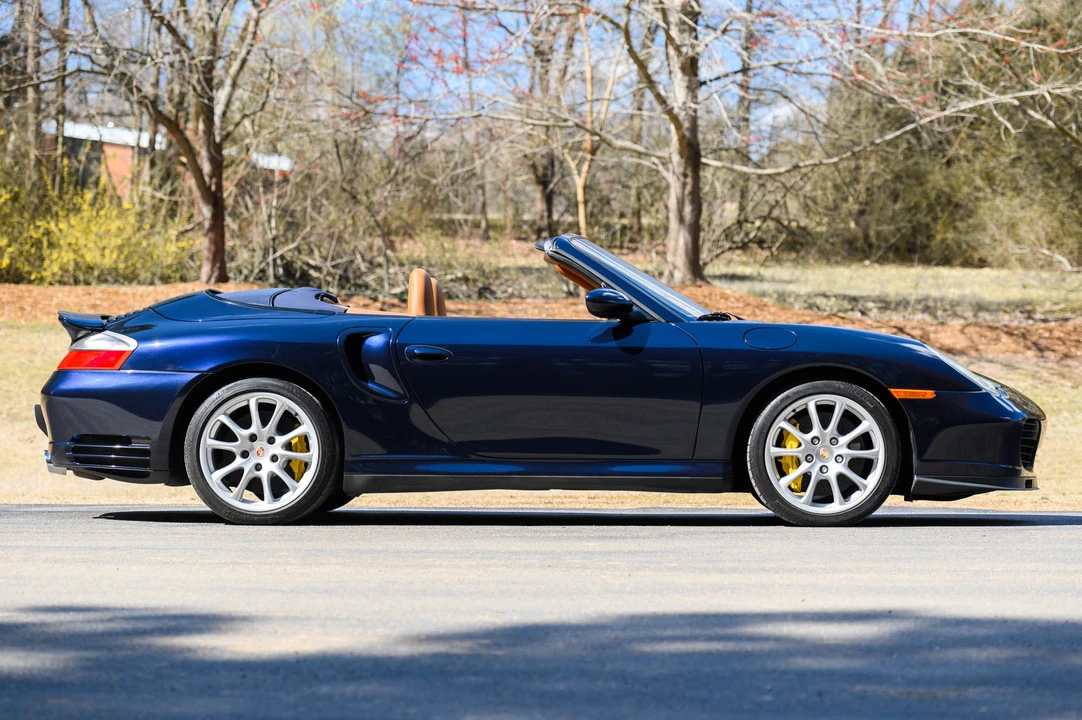 2005 Porsche 996 Turbo - Image 26 of 31