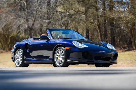 2005 Porsche 996 Turbo - Image 3 of 31