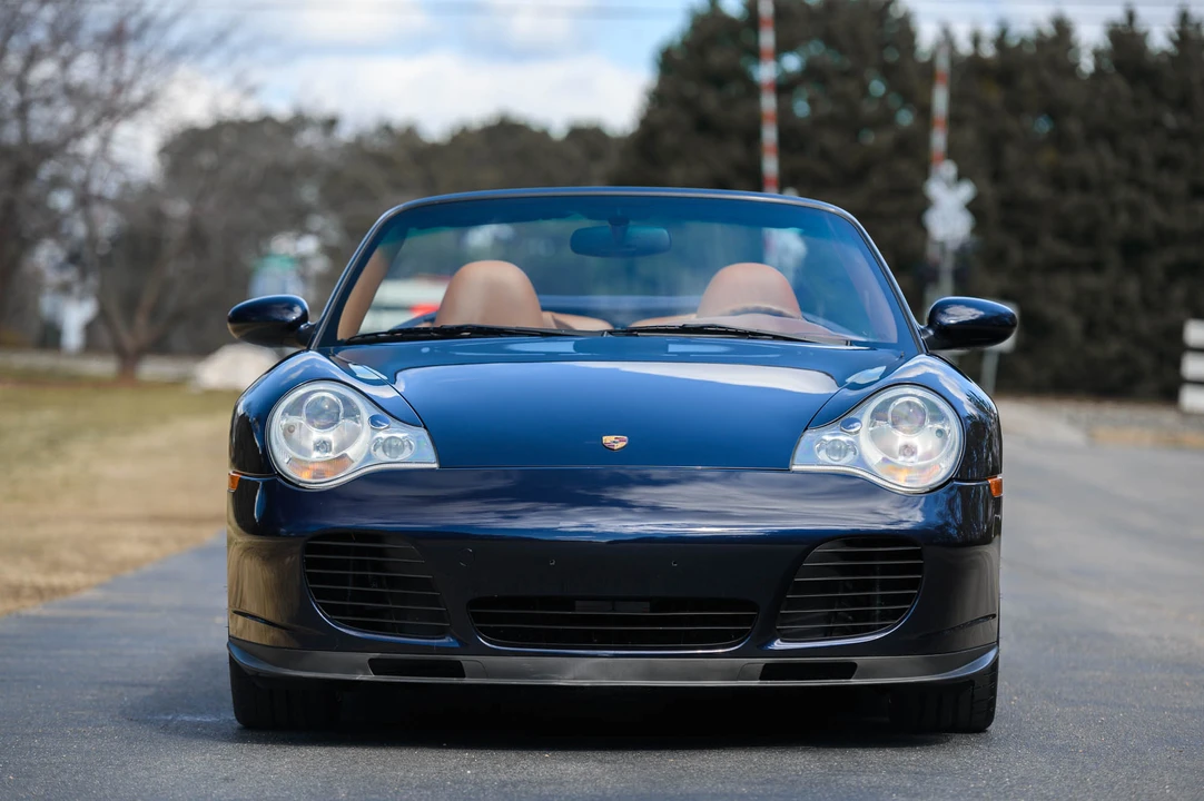 2005 Porsche 996 Turbo - Image 5 of 31
