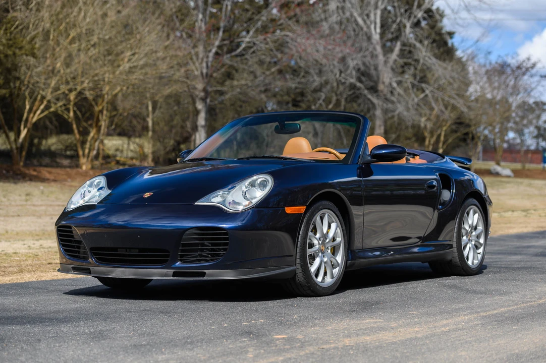 2005 Porsche 996 Turbo - Image 7 of 31
