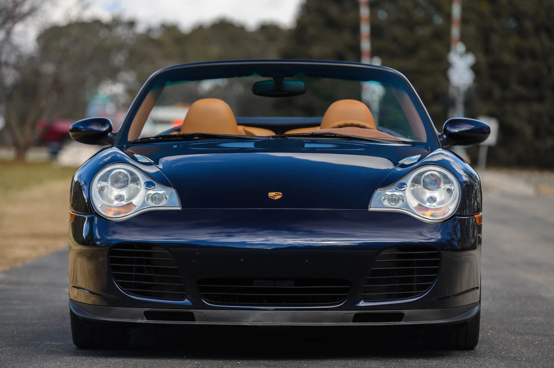 2005 Porsche 996 Turbo - Image 6 of 31