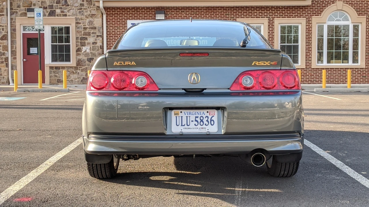2006 Acura Integra 4th Gen - Image 15 of 31