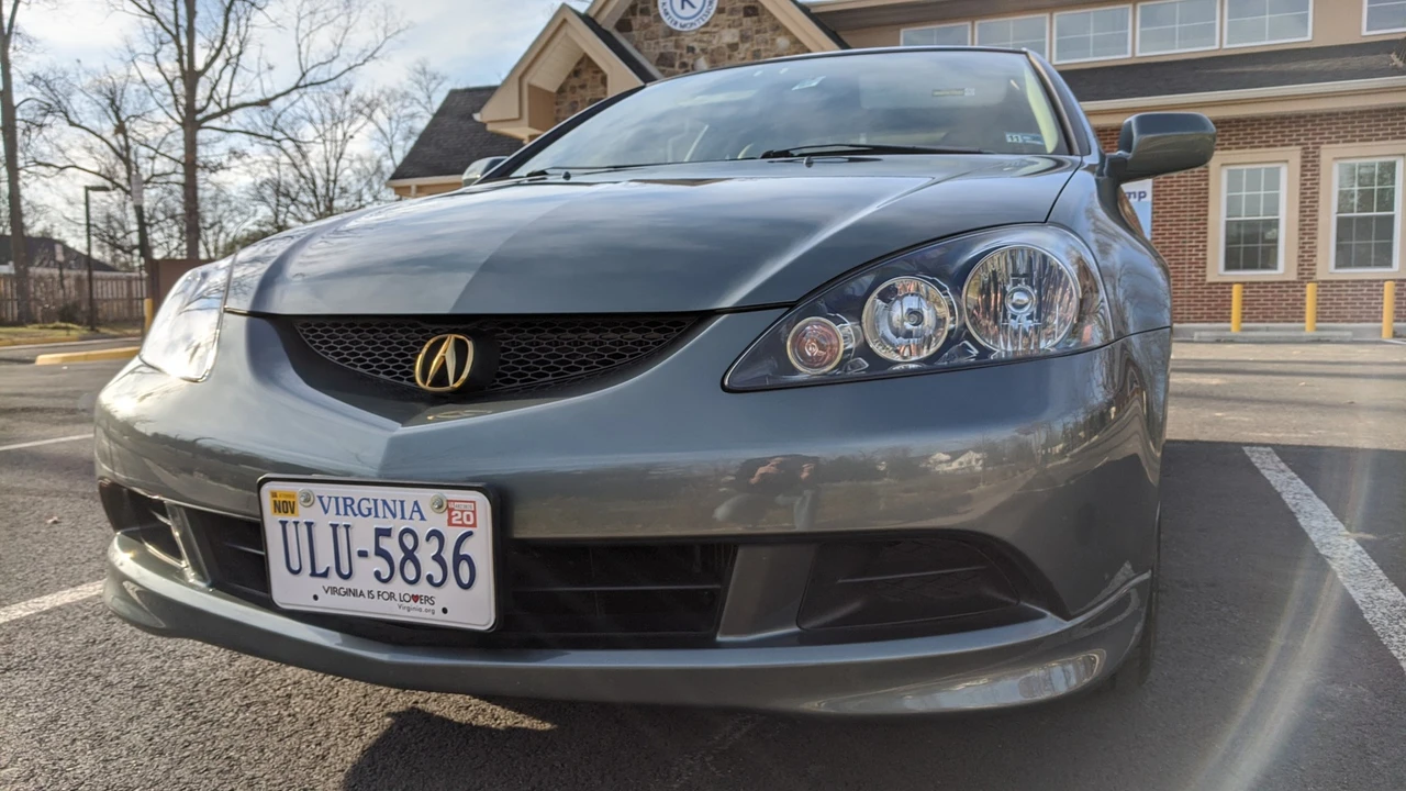 2006 Acura Integra 4th Gen - Image 5 of 31