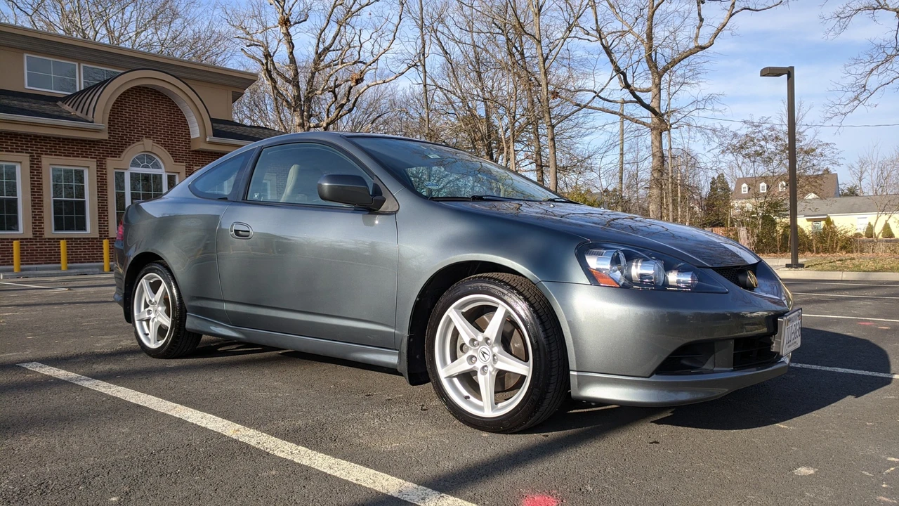 2006 Acura Integra 4th Gen - Image 10 of 31