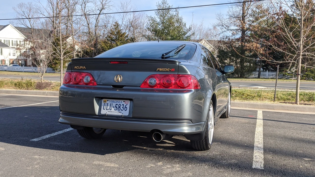 2006 Acura Integra 4th Gen - Image 14 of 31