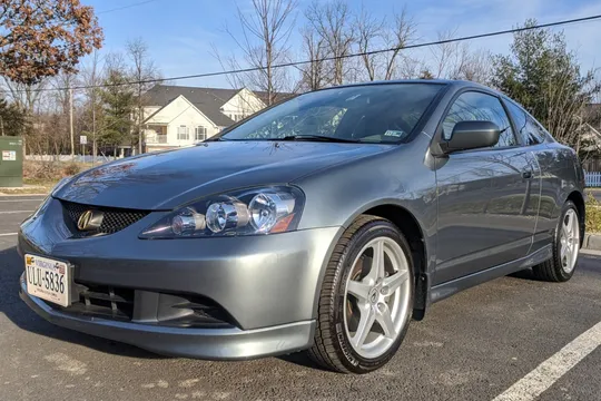 2006 Acura RSX Type-S
