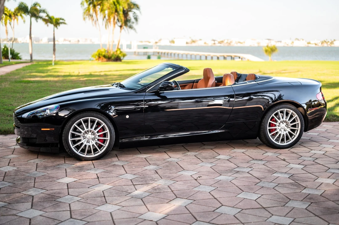 2006 Aston Martin DB9 - Image 2 of 31