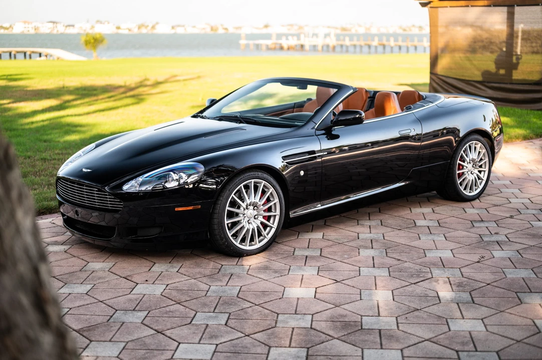 2006 Aston Martin DB9 - Image 3 of 31
