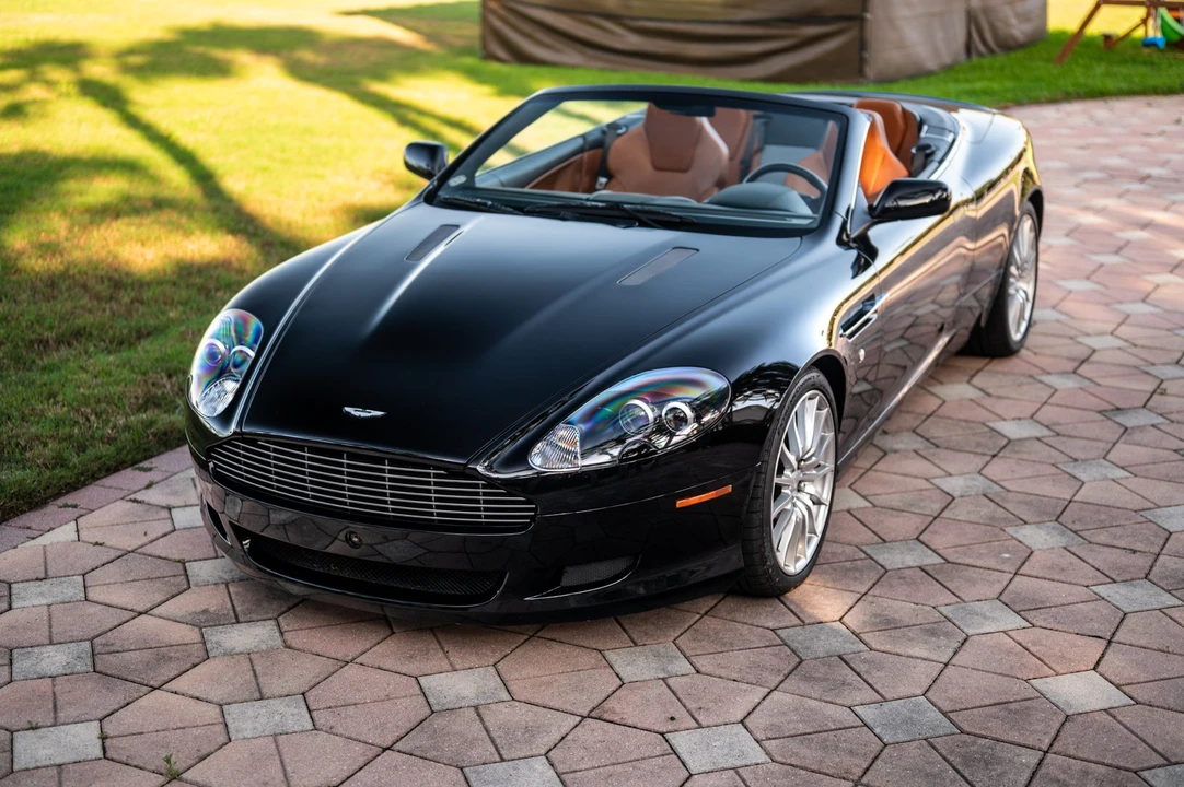 2006 Aston Martin DB9 - Image 4 of 31