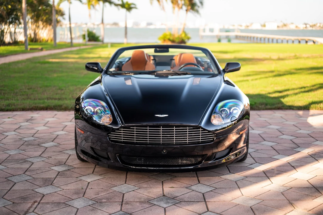 2006 Aston Martin DB9 - Image 5 of 31