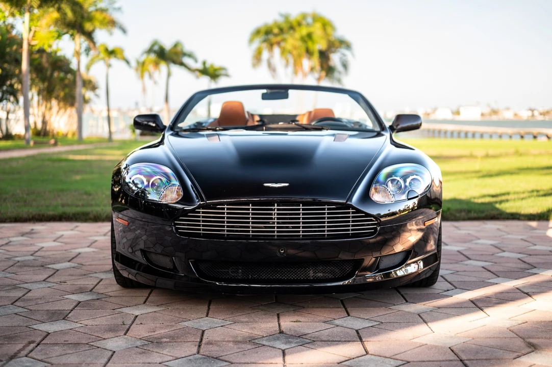 2006 Aston Martin DB9 - Image 6 of 31
