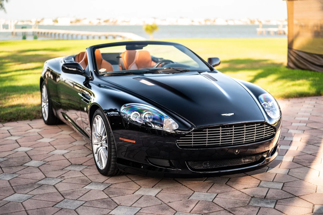 2006 Aston Martin DB9 - Image 7 of 31