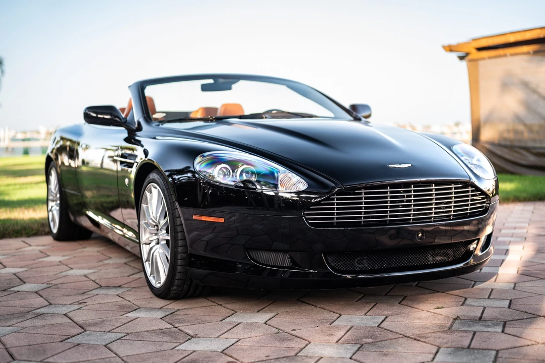2006 Aston Martin DB9 - Image 8 of 31