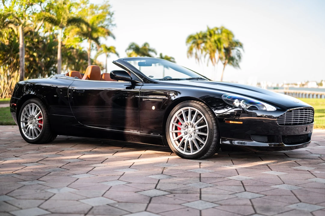 2006 Aston Martin DB9 - Image 9 of 31