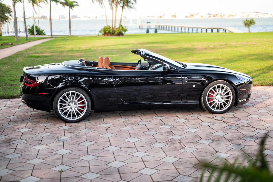 2006 Aston Martin DB9 - Image 10 of 31