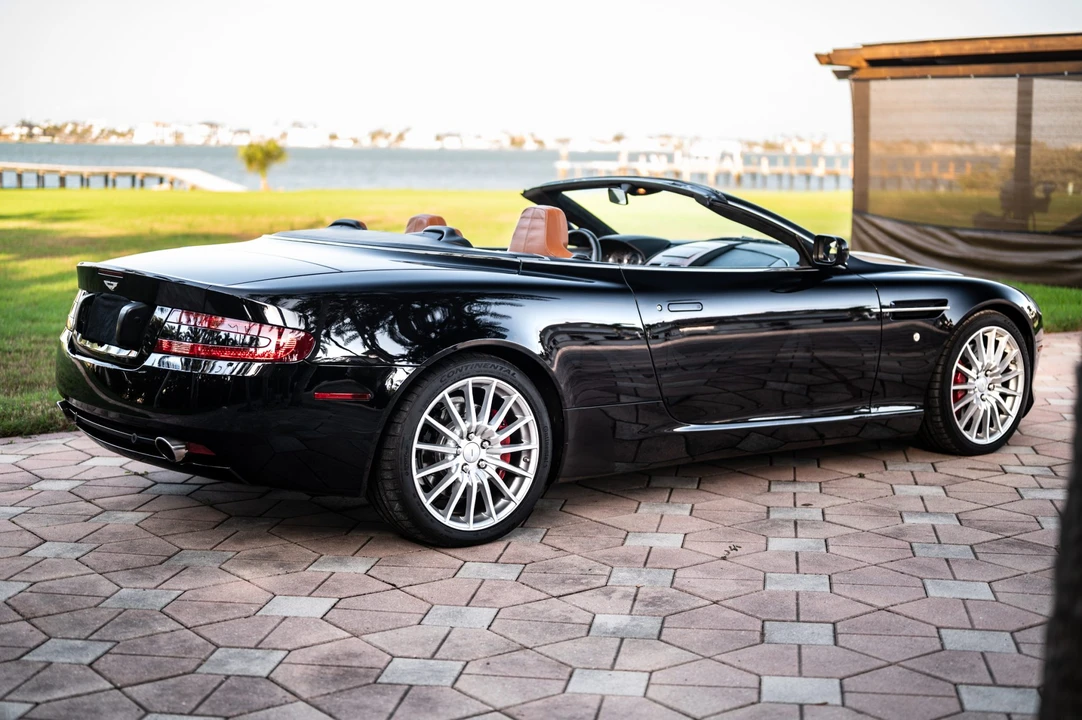 2006 Aston Martin DB9 - Image 11 of 31