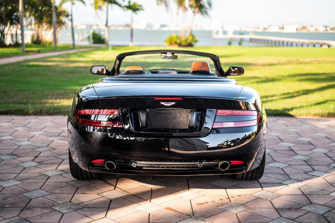 2006 Aston Martin DB9 - Image 14 of 31