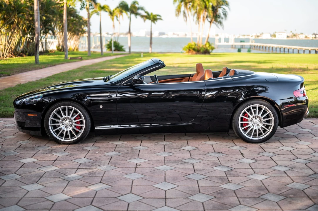 2006 Aston Martin DB9 - Image 18 of 31