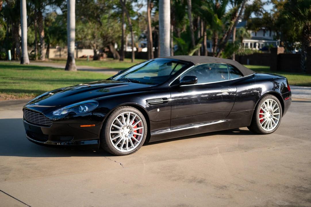 2006 Aston Martin DB9 - Image 21 of 31