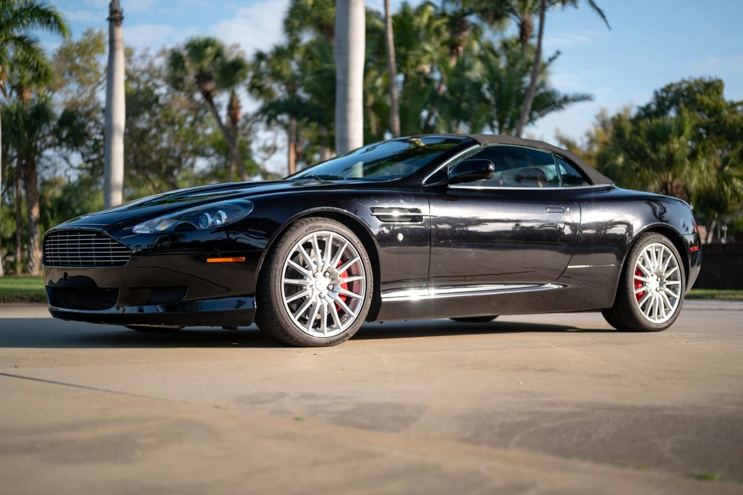 2006 Aston Martin DB9 - Image 22 of 31