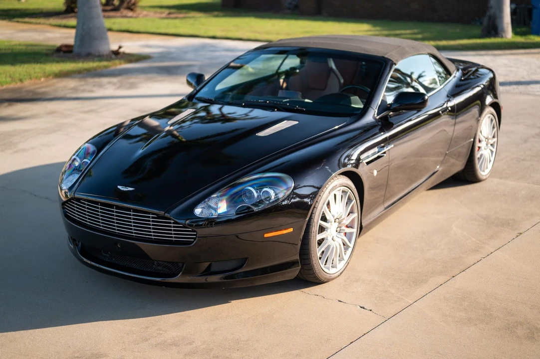 2006 Aston Martin DB9 - Image 23 of 31