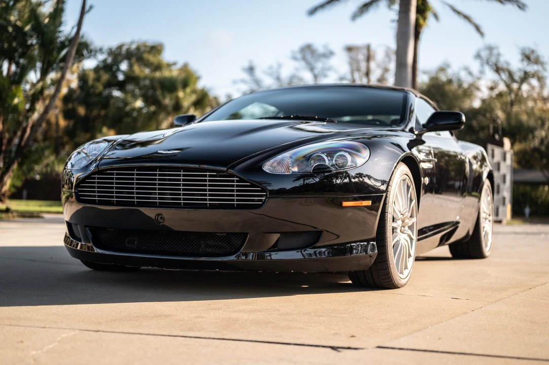 2006 Aston Martin DB9 - Image 24 of 31