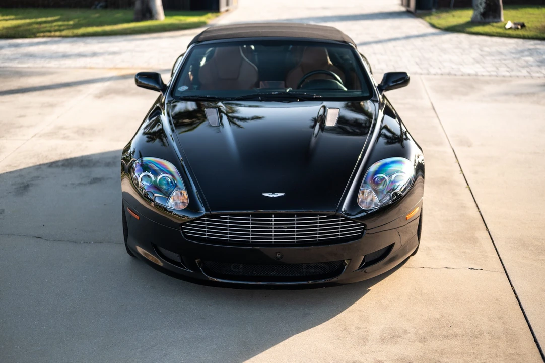 2006 Aston Martin DB9 - Image 25 of 31