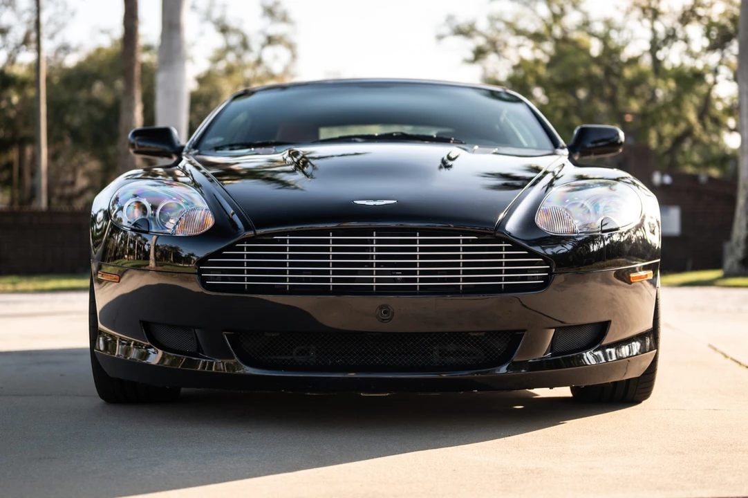 2006 Aston Martin DB9 - Image 26 of 31